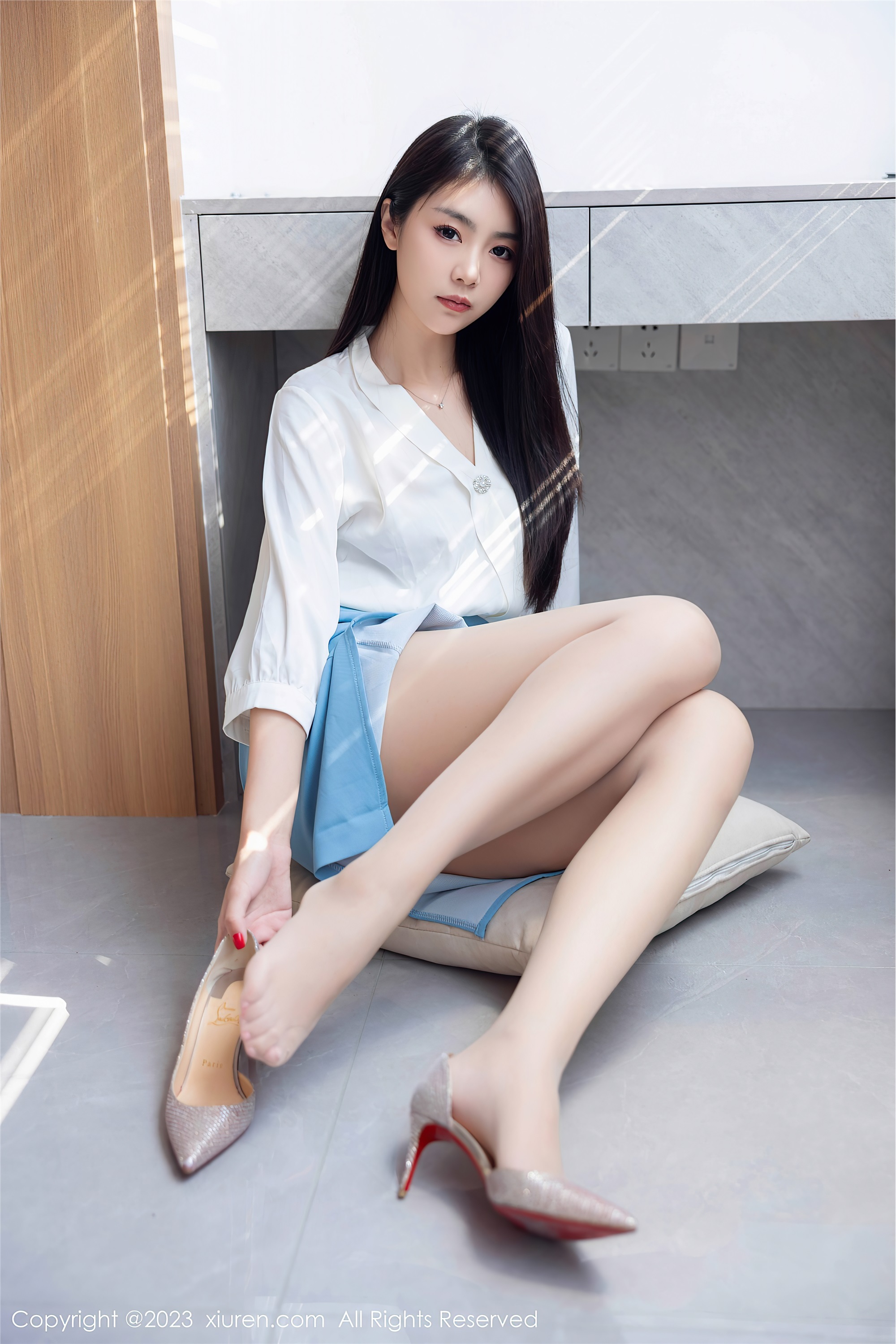 Xiuren秀人网 2023.08.31 NO.7314 可樂Vicky